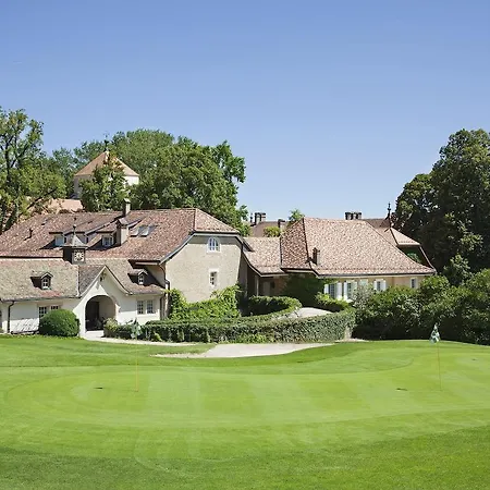Chateau De Bonmont Hotel Cheserex