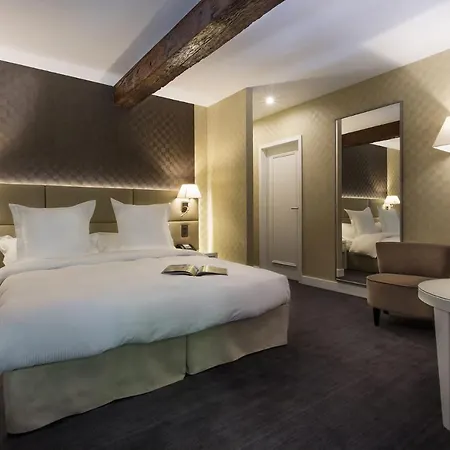 Chateau De Bonmont 3*