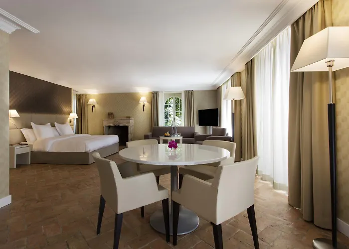 Château De Bonmont Hotel