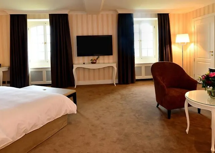 Hotel Château De Bonmont Cheserex