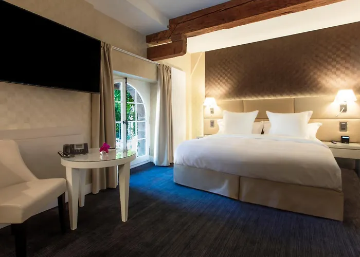 Château De Bonmont 3* Cheserex