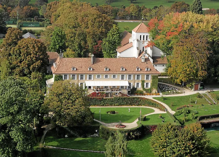 Château De Bonmont Hotel 3*