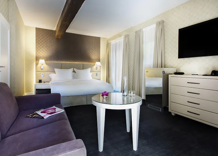 Château De Bonmont Cheserex