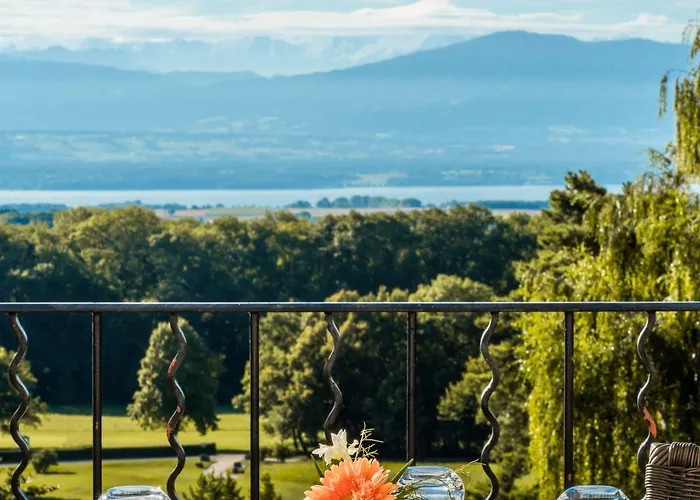 Château De Bonmont Hotel