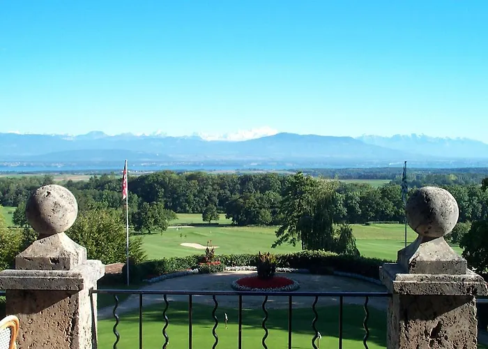 Hotel Château De Bonmont Cheserex