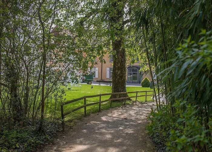 Château De Bonmont Hotel 3*