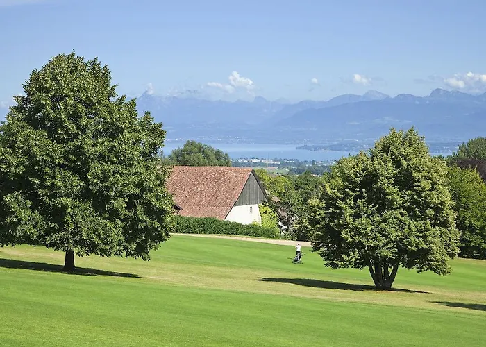 Hotel Château De Bonmont Cheserex