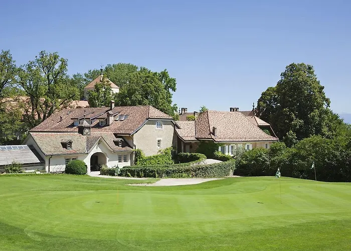 Château De Bonmont Hotel Cheserex