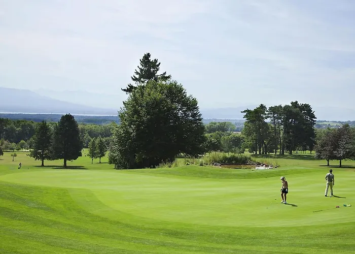 Château De Bonmont Hotel 3*