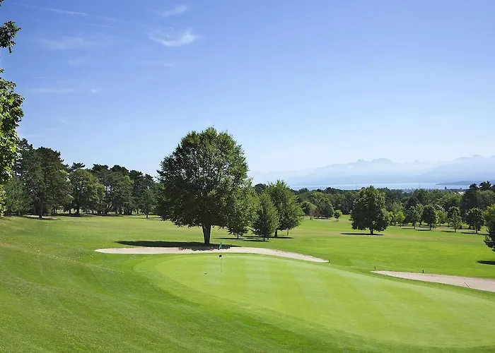 Château De Bonmont Hotel 3*
