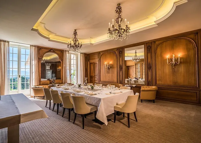 Château De Bonmont Hotel